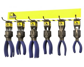 Rack of Standard Pliers